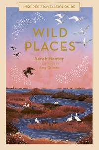 Book Cover for Wild Places by Sarah Baxter