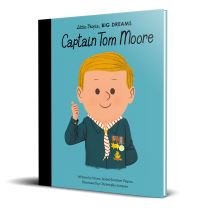 Book Cover for Captain Tom by Ma Isabel Sánchez Vegara