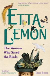 Book Cover for Etta Lemon by Tessa Boase