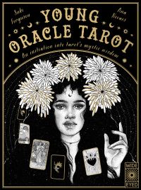 Book Cover for Young Oracle Tarot by Suki Ferguson