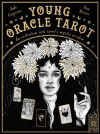Book Cover for Young Oracle Tarot by Suki Ferguson