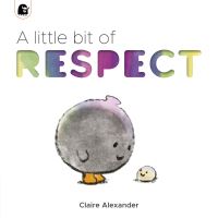 Book Cover for A Little Bit of Respect by Claire Alexander