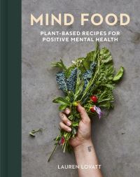 Book Cover for Mind Food by Lauren Lovatt