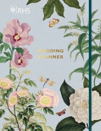 Book Cover for RHS Wedding Planner by Royal Horticultural Society