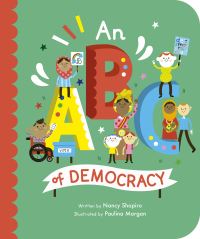 Book Cover for An ABC of Democracy by Nancy E K Shapiro