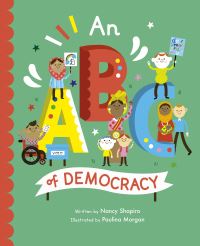Book Cover for An ABC of Democracy by Nancy E K Shapiro