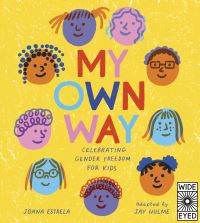 Book Cover for My Own Way by Joana Estrela, Jay Hulme