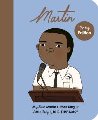 Book Cover for Martin by Ma Isabel Sánchez Vegara