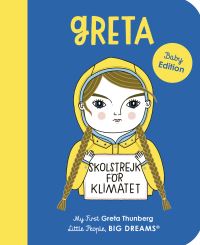 Book Cover for Greta by Ma Isabel Sánchez Vegara