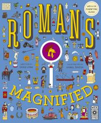 Book Cover for Romans Magnified by David Long