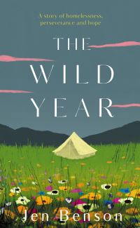 Book Cover for The Wild Year by Jen Benson