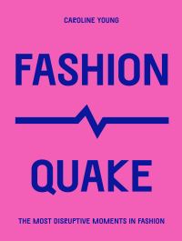 Book Cover for Fashion Quake by Caroline Young