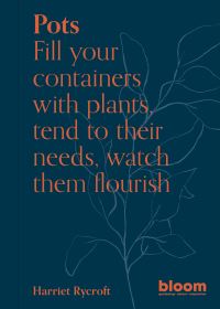 Book Cover for Pots by Harriet Rycroft