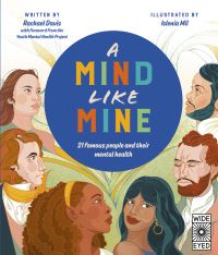 Book Cover for A Mind Like Mine by Rachael Davis