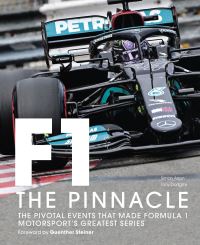 Book Cover for Formula One - The Pinnacle by Tony Dodgins, Simon Arron