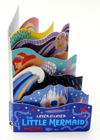 Book Cover for The Little Mermaid by Carly Madden, H. C. Andersen