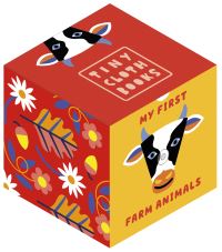Book Cover for My First Farm Animals by Margaux Carpentier