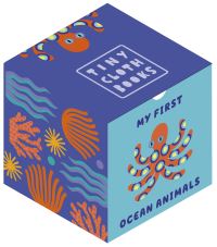 Book Cover for My First Ocean Animals by Margaux Carpentier