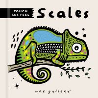 Book Cover for Scales by Surya Sajnani