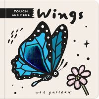 Book Cover for Wings by Surya Sajnani