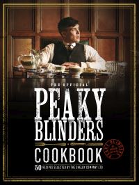 Book Cover for Peaky Blinders Cookbook by 
