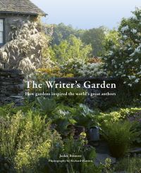 Book Cover for The Writer's Garden by Jackie Bennett