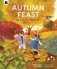 Book Cover for Autumn Feast by Sean Taylor, Alex Morss