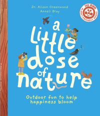 Book Cover for A Little Dose of Nature by Alison Greenwood