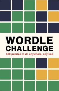 Book Cover for Wordle Challenge by Ivy Press