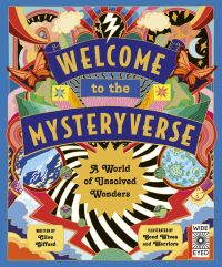 Book Cover for Welcome to the Mysteryverse by Clive Gifford