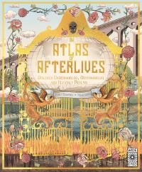 Book Cover for An Atlas of Afterlives by Emily Hawkins