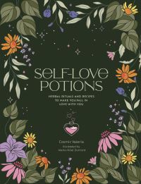 Book Cover for Self-Love Potions by Cosmic Valeria
