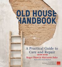 Book Cover for Old House Handbook by Roger Hunt, Marianne Suhr, England Society for the Protection of Ancient Buildings London