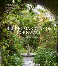 Book Cover for Secret Gardens of Cornwall by Tim Hubbard