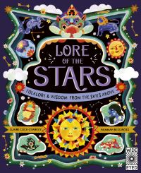 Book Cover for Lore of the Stars by Claire CockStarkey