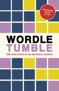 Book Cover for Wordle Tumble by Ivy Press