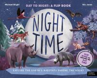 Book Cover for Night-Time, Daytime by Michael Bright