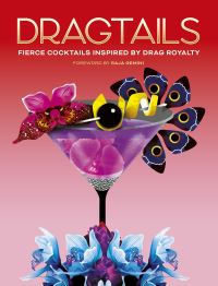 Book Cover for Dragtails by Greg Bailey, Alice Wood