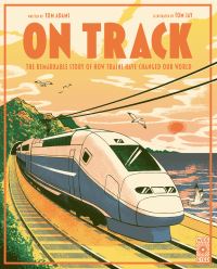 Book Cover for On Track by Tom Adams