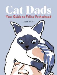 Book Cover for Cat Dads by Alison Davies