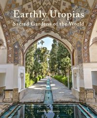 Book Cover for Earthly Utopias by Yolanda Zappaterra