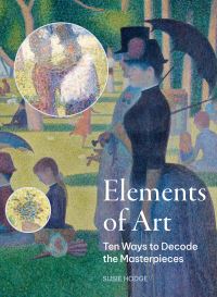 Book Cover for The Elements of Art by Susie Hodge