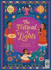 Book Cover for The Festival of Lights by Namita Moolani Mehra