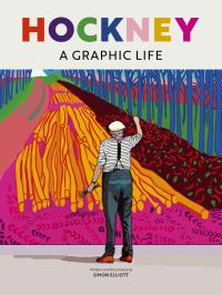 Book Cover for Hockney by Simon Elliott