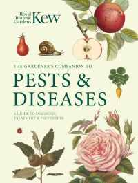 Book Cover for The Gardener's Companion to Pests and Diseases by Kew Royal Botanic Gardens