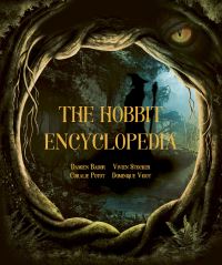Book Cover for The Hobbit Encyclopedia by Vivien Stocker