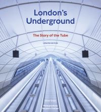Book Cover for London's Underground by Oliver Green