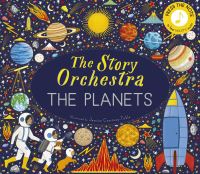 Book Cover for The Planets by Jessica CourtneyTickle, Gustav Holst