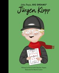 Book Cover for Jürgen Klopp by Ma Isabel Sánchez Vegara