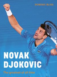 Book Cover for Novak Djokovic by Dominic Bliss